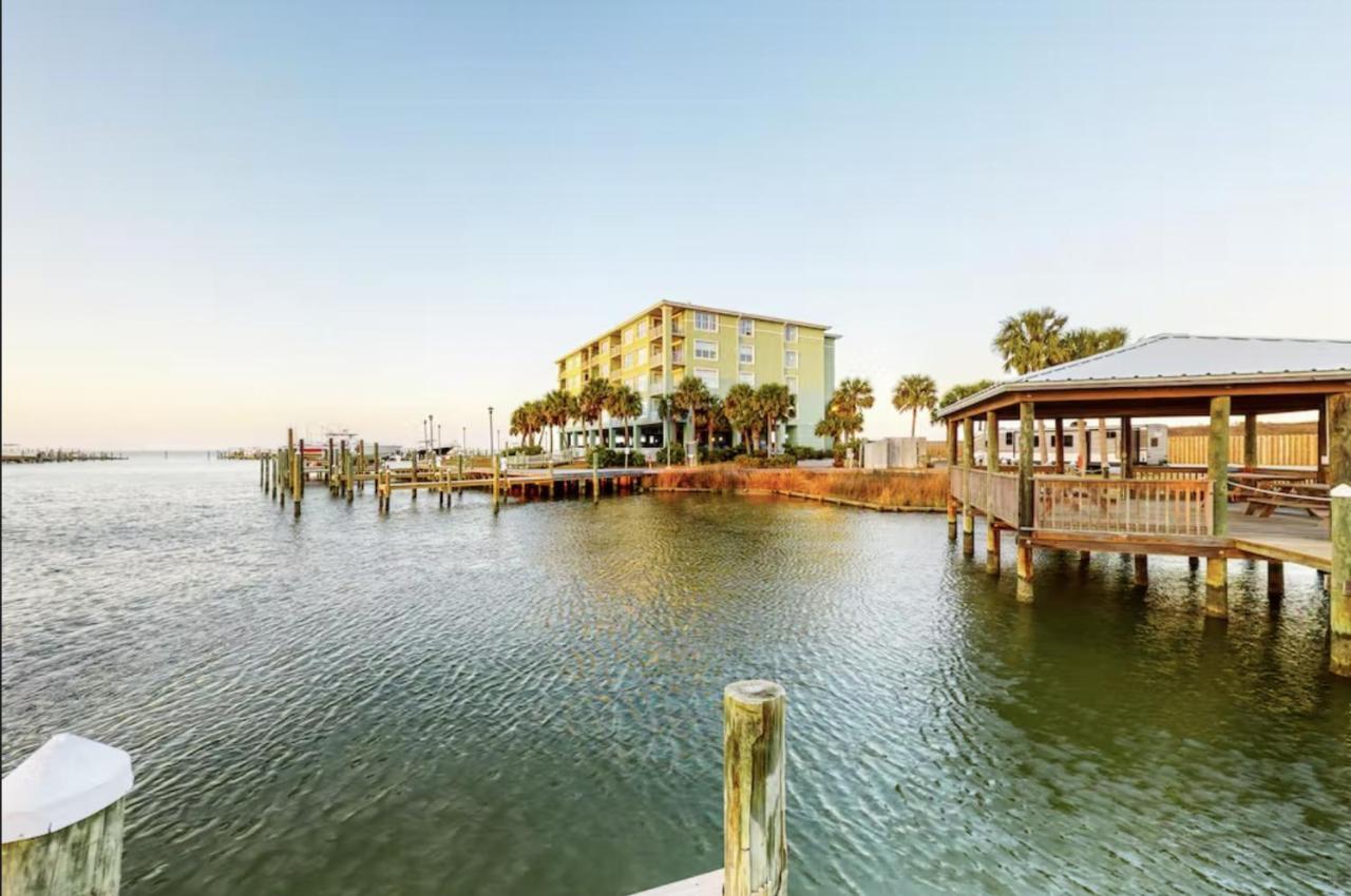 Navy Cove Harbor 1306 Gulf Shores Exterior foto