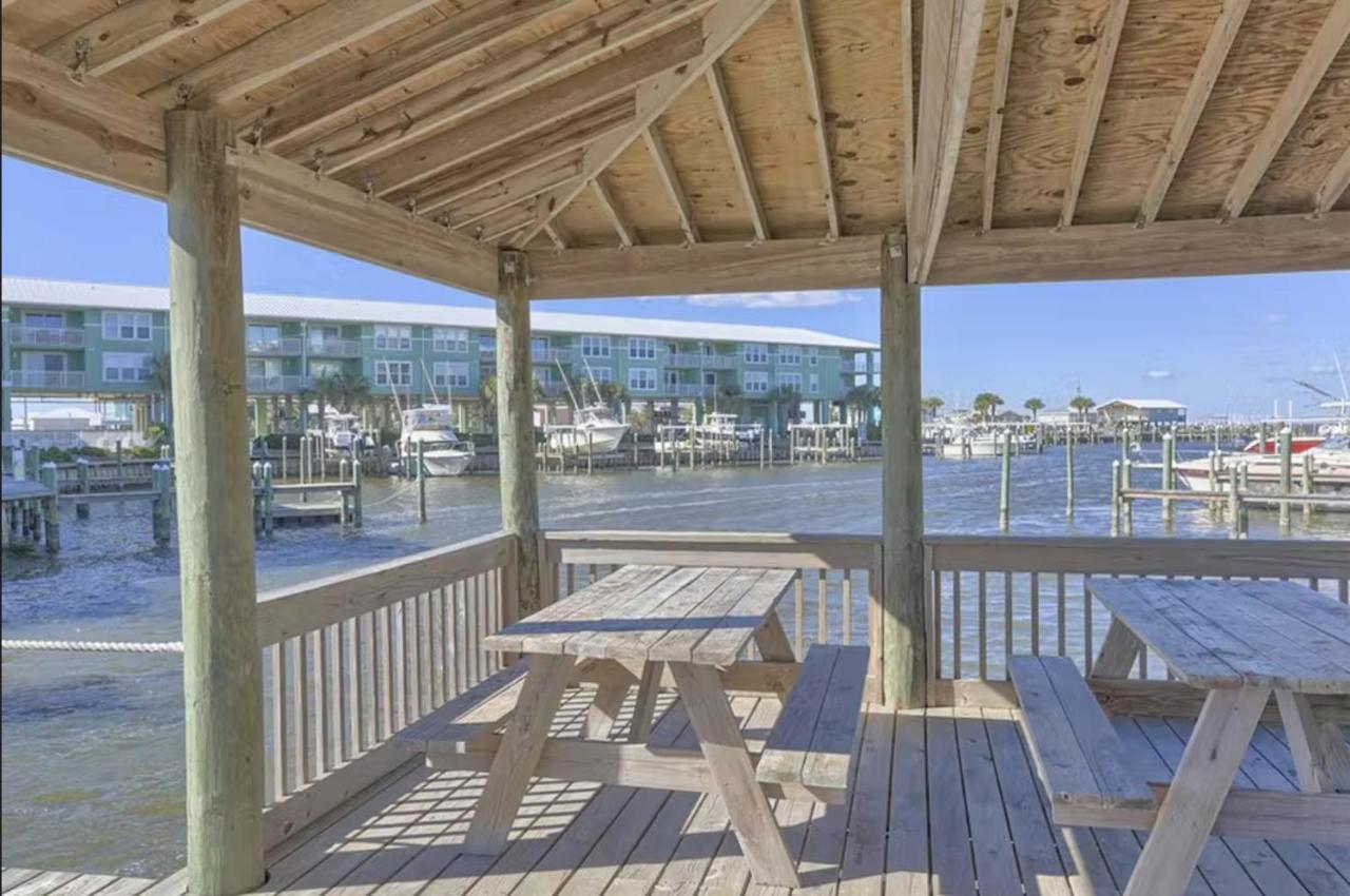 Navy Cove Harbor 1306 Gulf Shores Exterior foto