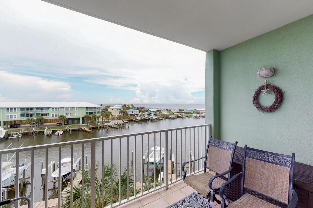 Navy Cove Harbor 1306 Gulf Shores Exterior foto