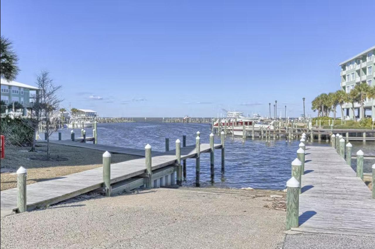 Navy Cove Harbor 1306 Gulf Shores Exterior foto