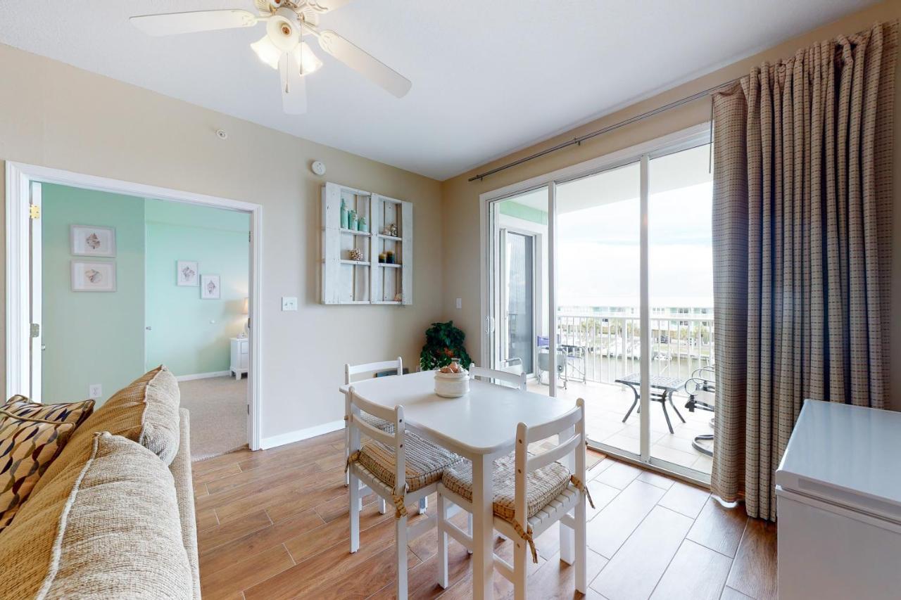 Navy Cove Harbor 1306 Gulf Shores Exterior foto