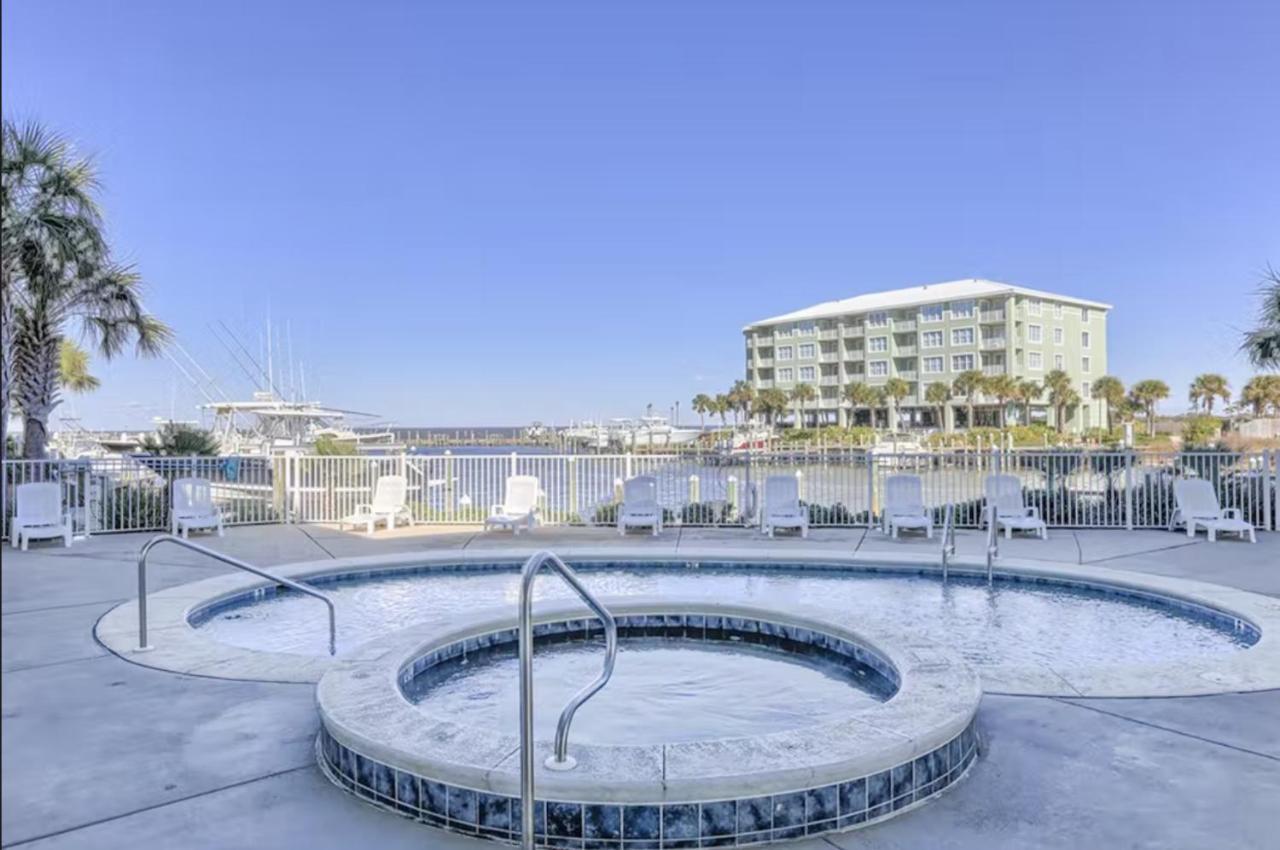 Navy Cove Harbor 1306 Gulf Shores Exterior foto
