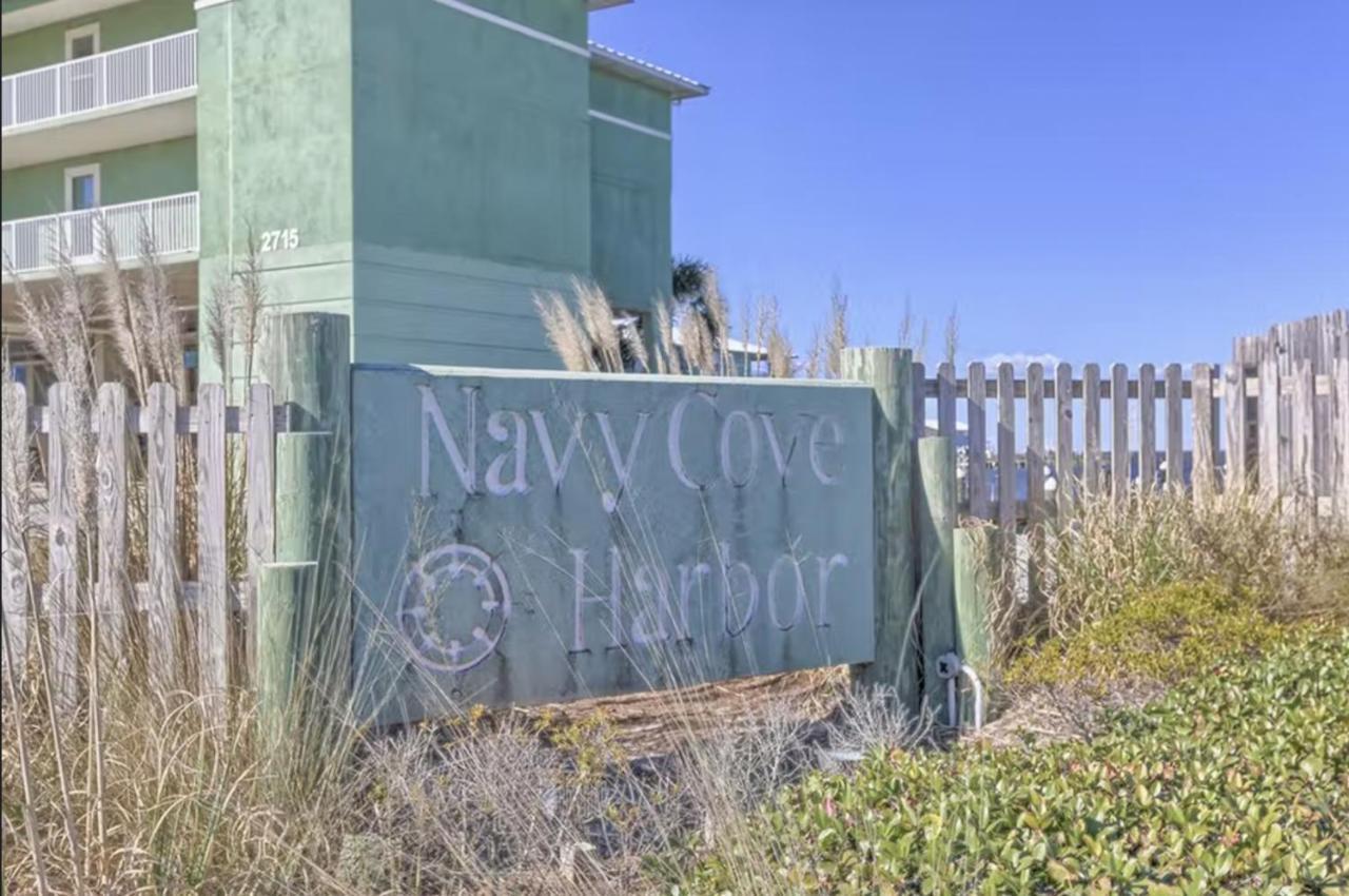 Navy Cove Harbor 1306 Gulf Shores Exterior foto