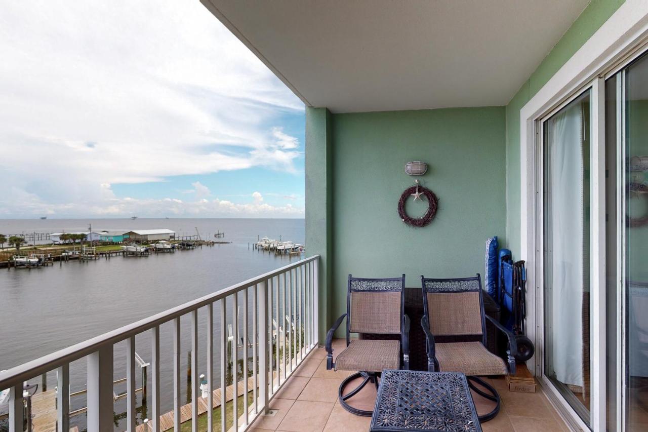 Navy Cove Harbor 1306 Gulf Shores Exterior foto