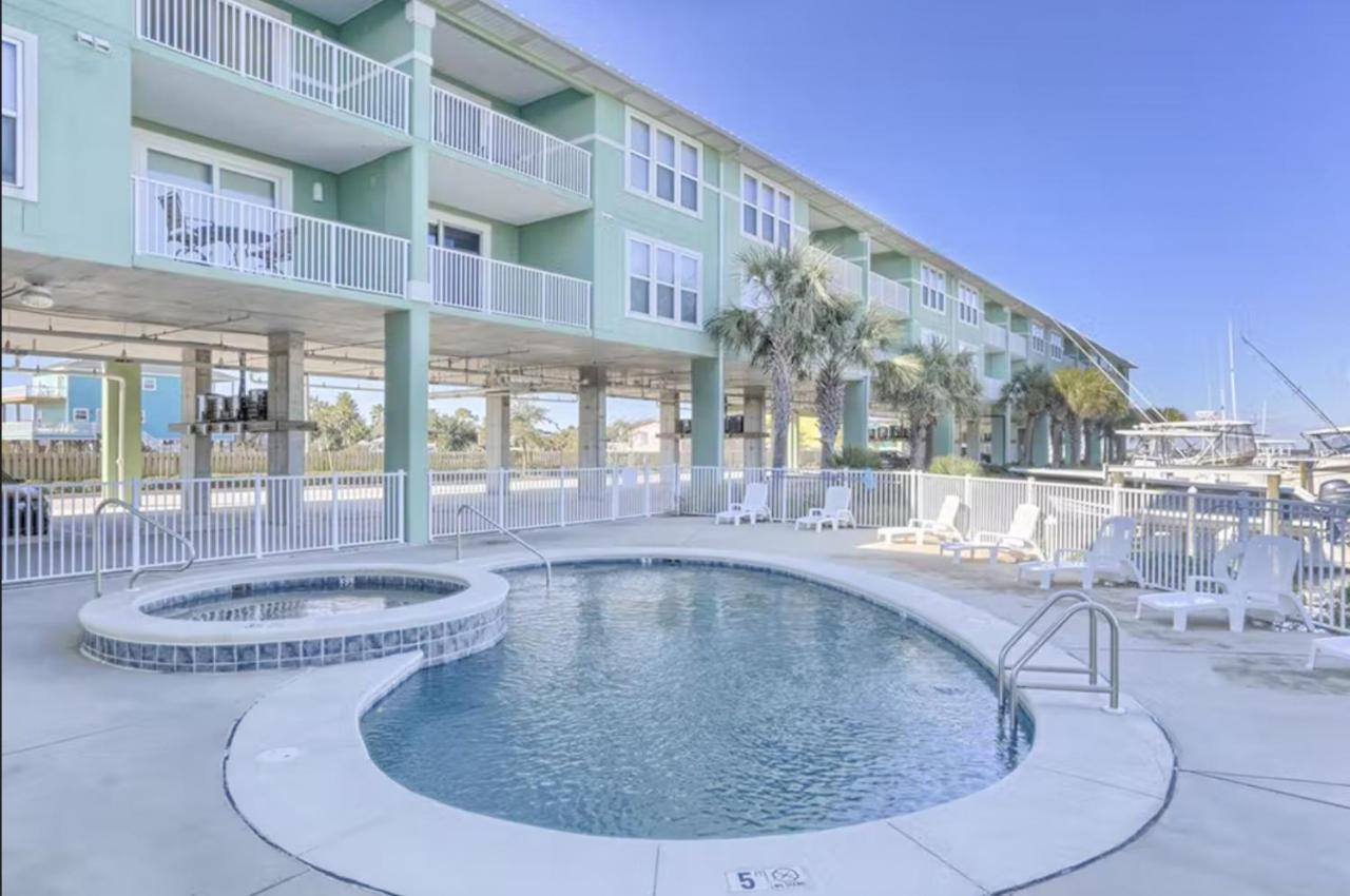 Navy Cove Harbor 1306 Gulf Shores Exterior foto