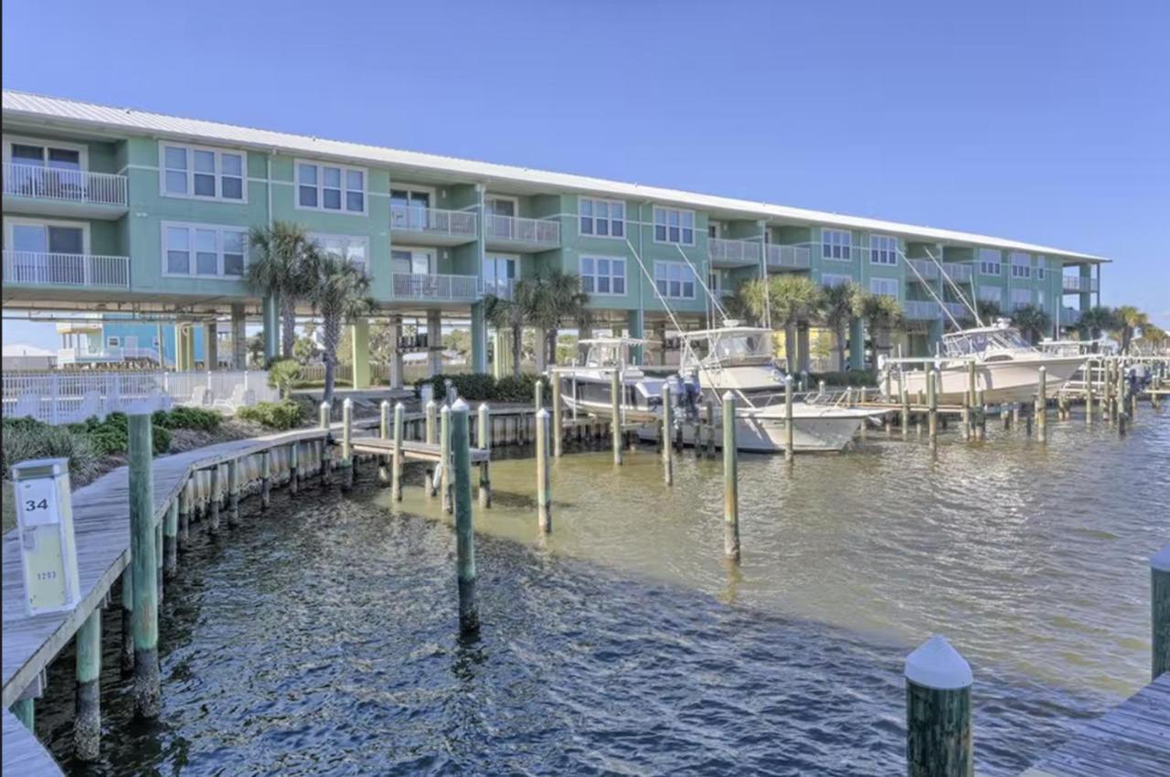Navy Cove Harbor 1306 Gulf Shores Exterior foto