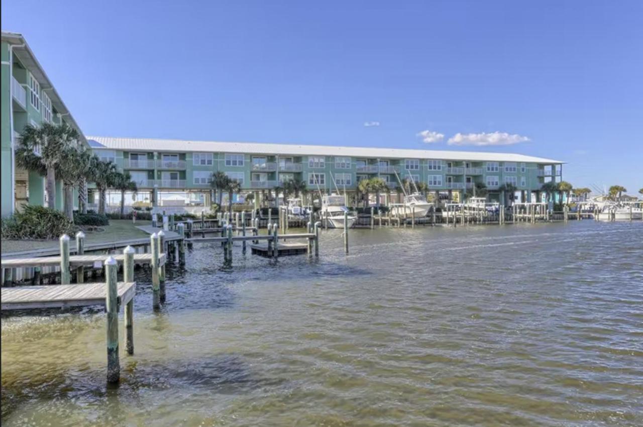 Navy Cove Harbor 1306 Gulf Shores Exterior foto